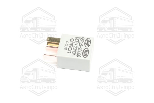 Реле 10A, 20A 12V Audi, SEAT, Skoda, VW (вир-во Elparts)