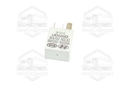 Реле 10A, 20A 12V Audi, SEAT, Skoda, VW (вир-во Elparts)