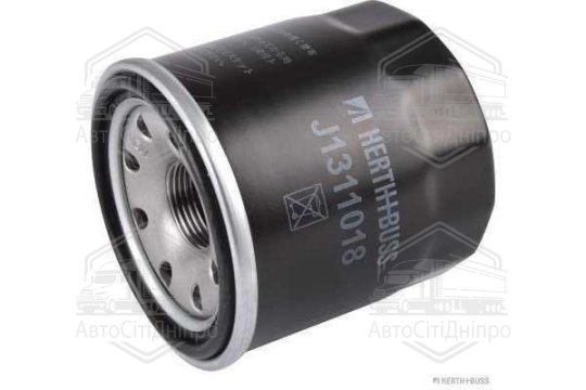 Фільтр оливний Nissan NOTE 13-; X-TRAIL 14-; QASHQAI 15- (вир-во Jakoparts)