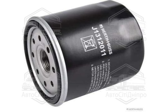 Фільтр оливний Toyota CAMRY 30; LC 150 15-; COROLLA-08; Lexus RX-08 (вир-во Jakoparts)