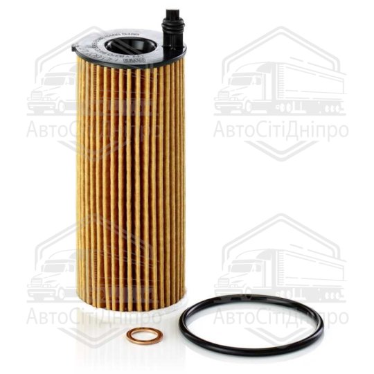 Фільтр оливний BMW 1 -19, 3 12-, X3 10-, X5 13- (вир-во Jakoparts)