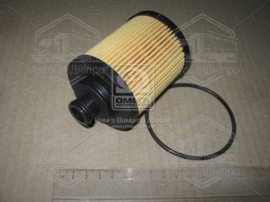 Фільтр оливний Suzuki SWIFT 05; Fiat DOBLO 08- (вир-во Jakoparts)