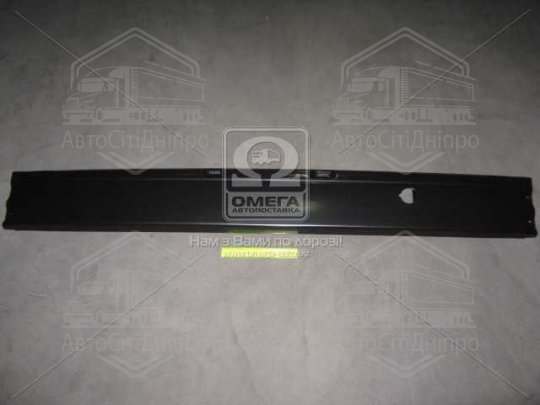 Бампер задн. F. TRANSIT CONNECT (TEMPEST)