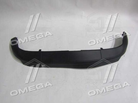 Спойлер бампера задн. FORD FOCUS 15- (TEMPEST)
