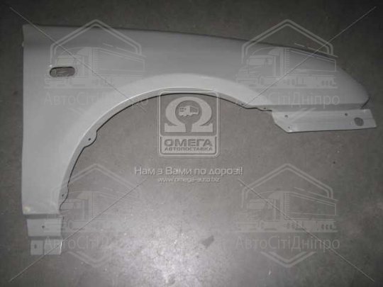 Крило пер. пра. GEELY CK 06- (TEMPEST)