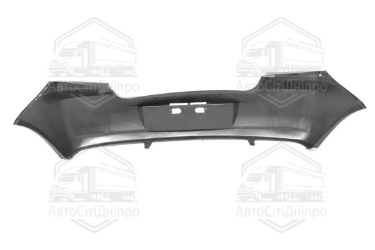 Бампер задн. GEELY MK CROSS 06-14 (TEMPEST)