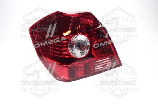 Ліхтар задн. лів. GEELY MK 06- (TEMPEST)