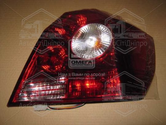 Ліхтар задн. пра. GEELY MK 06- (TEMPEST)