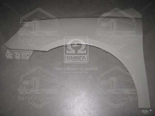 Крило пер. лів. GEELY EMGRAND (TEMPEST)