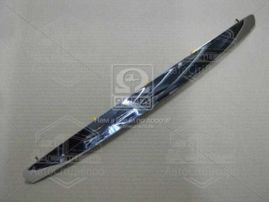 Накладка капота HYUN ELANTRA 04-06 (TEMPEST)