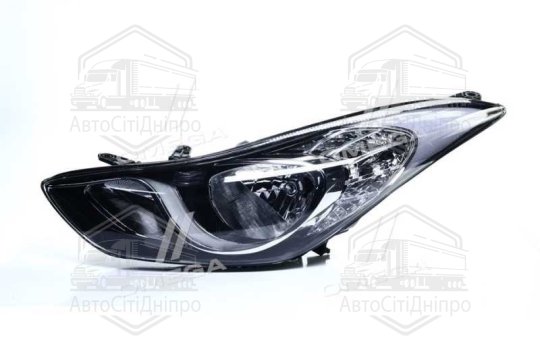 Фара лів. HYUN ELANTRA 11-14 (TEMPEST)