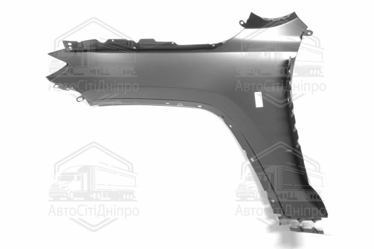 Крило пер. пра. JEEP GRAND CHEROKEE 11- (TEMPEST)