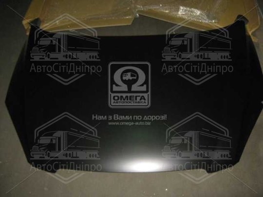 Капот KIA CEED (TEMPEST)