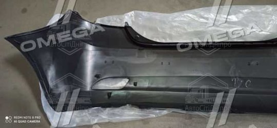Бампер задн. KIA CEED 07-09 (TEMPEST)