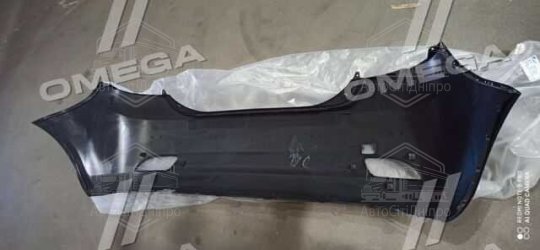 Бампер задн. KIA CEED 07-09 (TEMPEST)