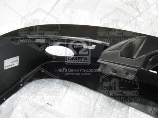 Бампер пер. KIA CERATO -06 (TEMPEST)