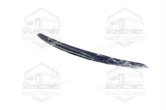 Накладка капота KIA CERATO 04-09 (TEMPEST)