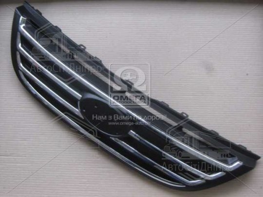 Решітка радіатора KIA CERATO 06-09 (TEMPEST)