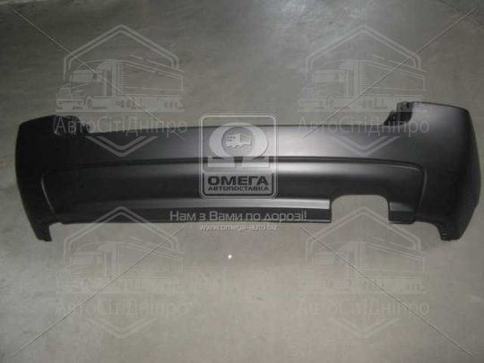 Бампер задн. KIA SPORTAGE 04- (TEMPEST)