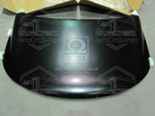 Капот KIA CERATO 09- (TEMPEST)