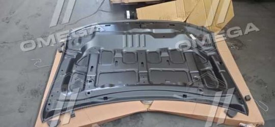 Капот KIA CERATO 09- (TEMPEST)