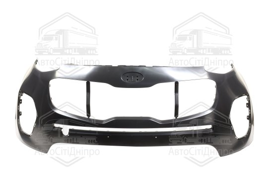 Бампер пер. KIA SPORTAGE 15-18 (TEMPEST)