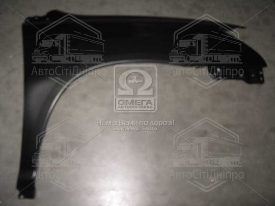 Крило пер. пра. LEXUS RX 04-08 (TEMPEST)