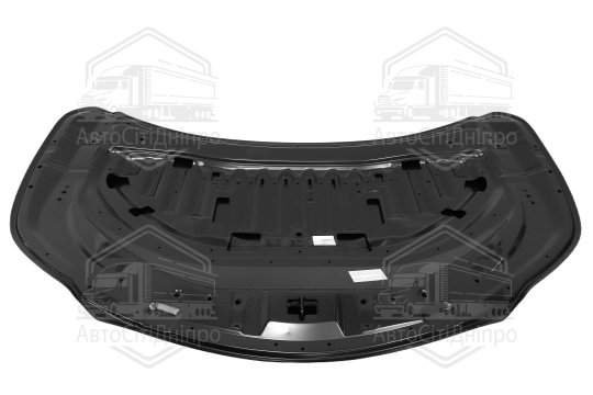 Капот STEEL LX RX 15- (TEMPEST)