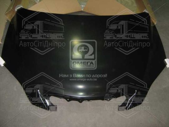 Капот MAZDA 3 04- (TEMPEST)