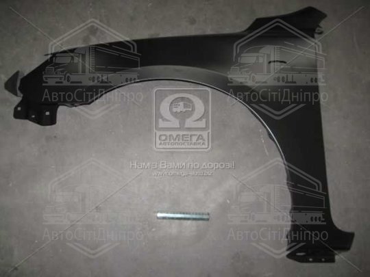 Крило пер. лів. MAZDA 3 04- HB (TEMPEST)