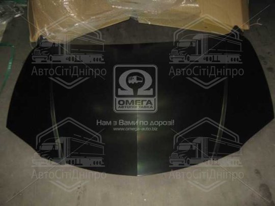 Капот MAZDA 3 04-09 (TEMPEST)