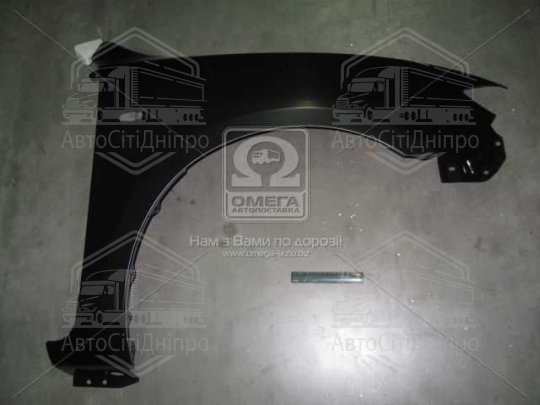 Крило пер. пра. MAZDA 3 04-09 (TEMPEST)