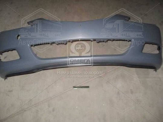 Бампер пер. MAZDA 3 04-09 (TEMPEST)