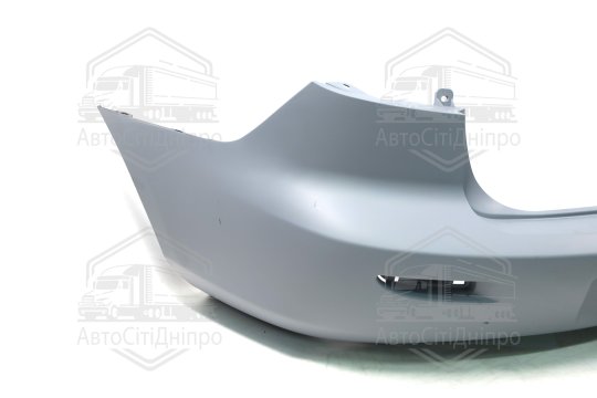 Бампер задн. MAZDA 3 SDN 04- (TEMPEST)