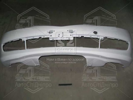 Бампер пер. MAZDA 6 02-08 (TEMPEST)