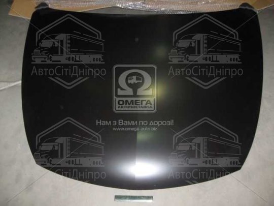 Капот MAZDA 6 08- (TEMPEST)