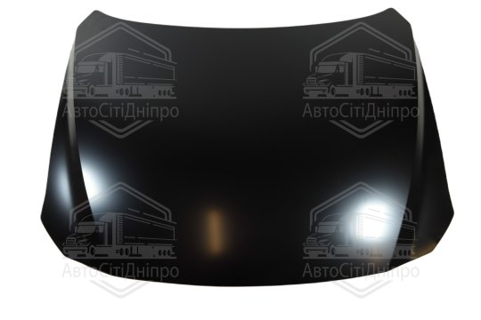 Капот MAZDA CX5 17- (TEMPEST)