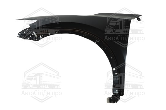 Крило пер. лів. MAZDA CX5 17- (TEMPEST)