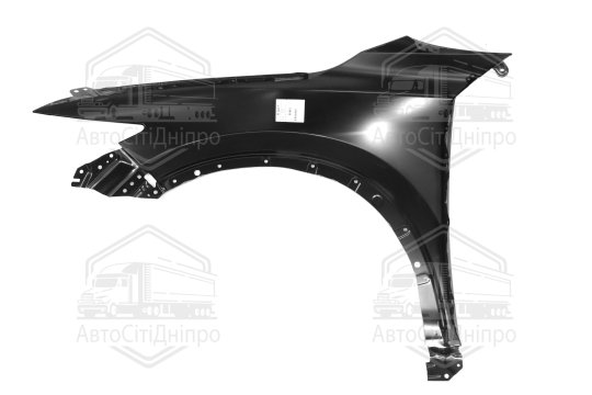 Крило пер. пра. MAZDA CX5 17- (TEMPEST)