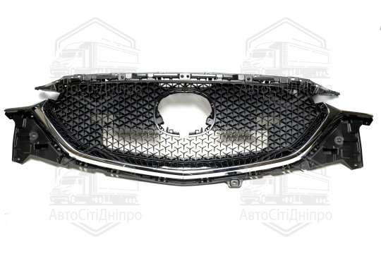 Решітка радіатора MAZDA CX5 17- (TEMPEST)