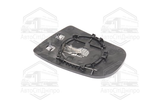 Дзерк. вкладиш пра. MB (W210) (S210) 99-02 (TEMPEST)