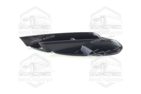 Решітка бамп. пер. пра. MB W220 02-05 (TEMPEST)