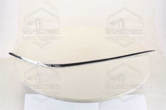 Молдинг бампера пер. пра. MB W220 02-05 (TEMPEST)