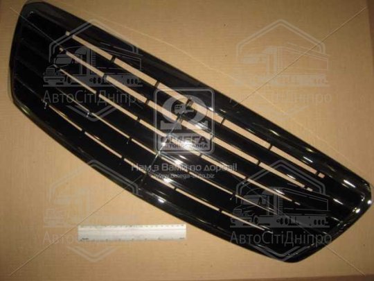 Решітка радіатора MB W220 02-05 (TEMPEST)