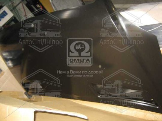 Капот MB SPRINTER 06- (TEMPEST)