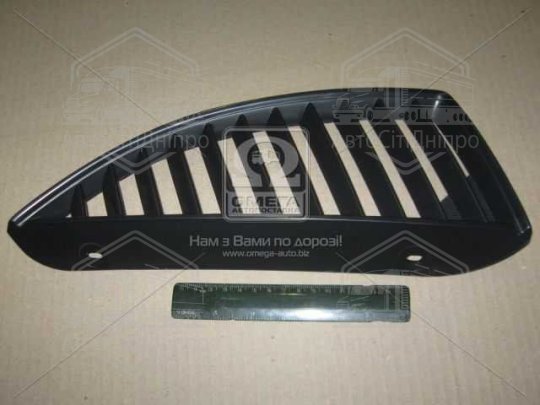 Решітка бамп. пер. лів. MIT LANCER 9 (TEMPEST)