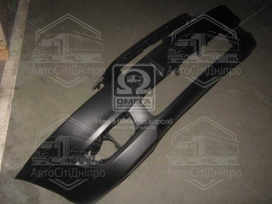 Бампер пер. MIT LANCER X (TEMPEST)