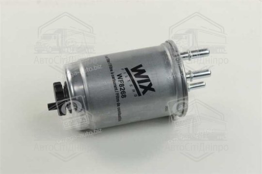 Фільтр паливний FORD MONDEO WF8268/PP838/4 (вир-во WIX-FILTERS)