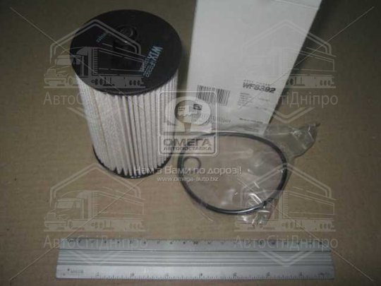 Фільтр паливний WF8392/PE973/4 (вир-во WIX-FILTERS)