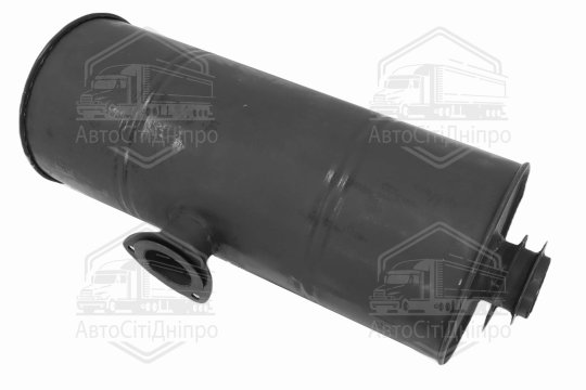 Глушник КамАЗ 4310 <ДК>